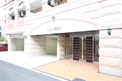 【エントランス】 | Luxe都島Ⅱ