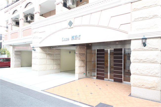 【エントランス】 | Luxe都島Ⅱ