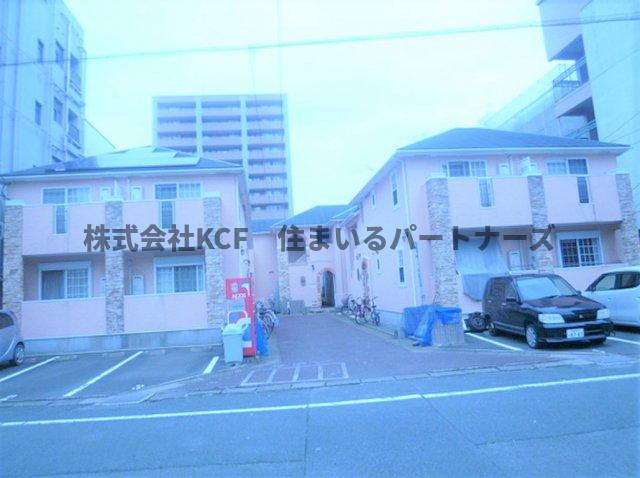 リブレア久留米駅前A棟のその他共用部分