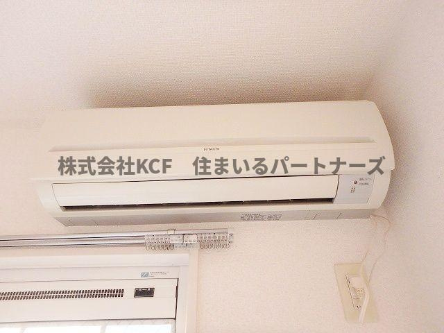 リブレア久留米駅前A棟の設備