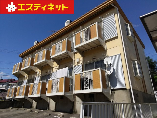 ビーライン宮池の外観