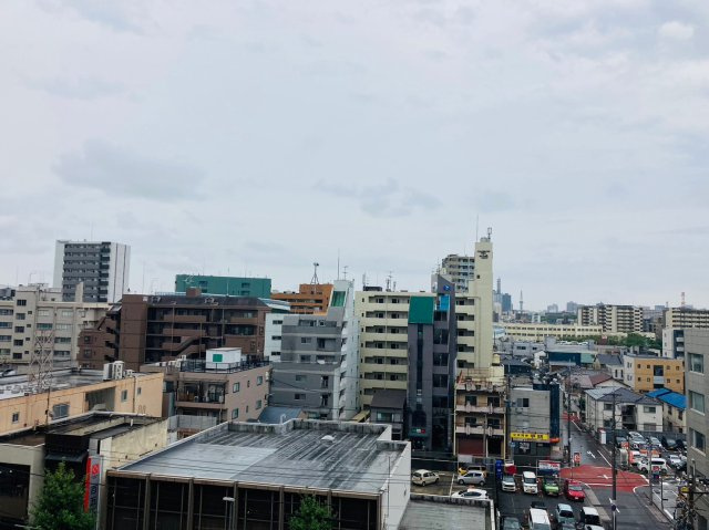 ノールルミエール黒川の展望|ノールルミエール黒川