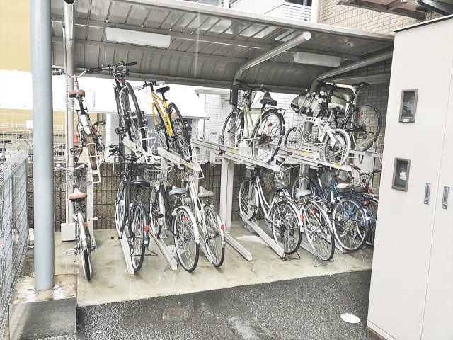 ノールルミエール黒川のその他共用部分|ノールルミエール黒川