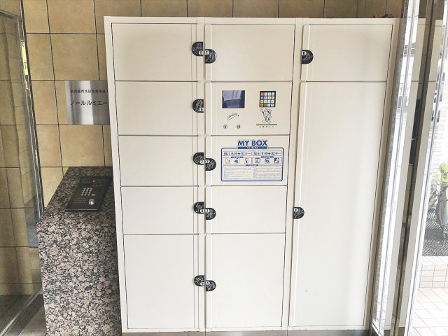 ノールルミエール黒川のその他共用部分|ノールルミエール黒川