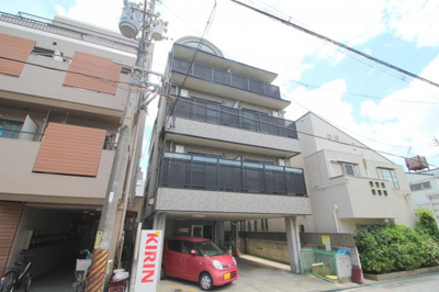 【外観】 | ＧＡＲＤＥＮＴＲＥＥ岡町