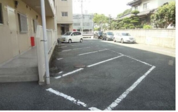 【駐車場】 | プレアール今光