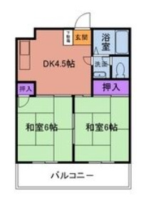 【間取り】 | プレアール今光