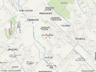【地図】