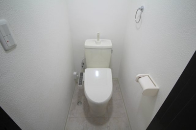【トイレ】 | ハイツくれない