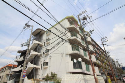 【外観】 | ハイツくれない