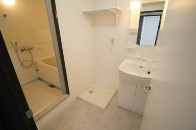 【洗面所】 | ハイツくれない