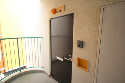 【玄関】 | ハイツくれない