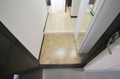 【玄関】 | ハイツくれない