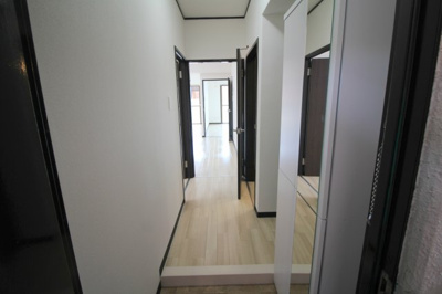 【玄関】 | ハイツくれない