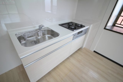 【キッチン】 | ハイツくれない