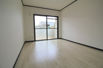 【洋室】 | ハイツくれない