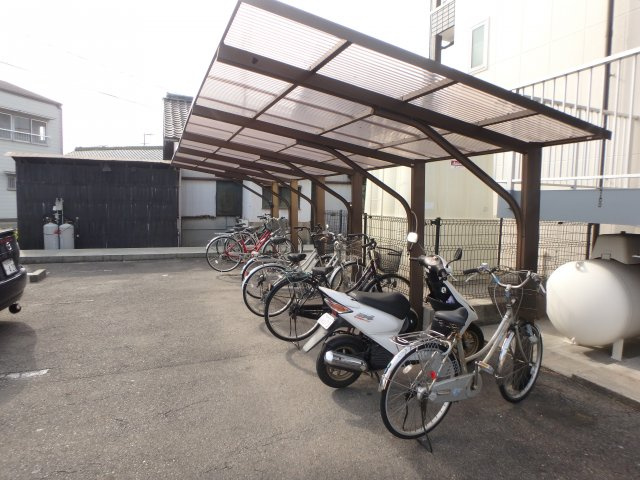 シャイニングコートのその他共用部分