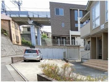 【駐車場】 | プランタン弐番館 | いつでも目の届く敷地内に駐車場があります♪荷物がかさばりがちなお買物にも、敷地内駐車場があると便利ですよね☆
