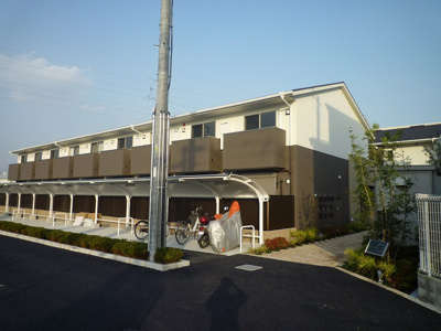 【外観】 | ヴェルドミール園田
