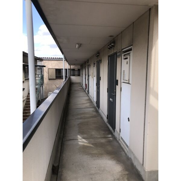 プリミエール旭のその他共用部分