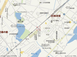 【地図】