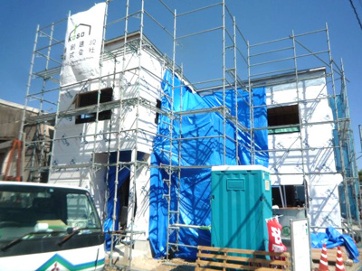 【外観】 | 高知市神田A号地新築戸建