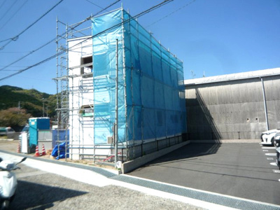 【外観】 | 高知市神田A号地新築戸建