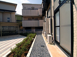 【バルコニー】 | レオパレス天台