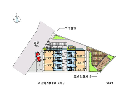 【地図】 | レオパレス天台