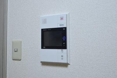 【セキュリティ】 | シーアイマンション池袋西 | モニター付オートロック