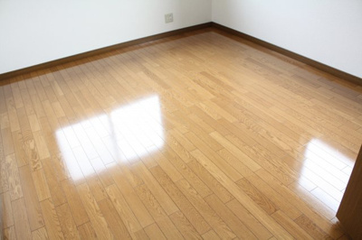 【洋室】 | サンライズ原 | コンパクトで使いやすい洋室です