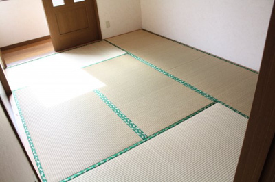 【和室】 | サンライズ原 | ゆったりとくつろげる和室です