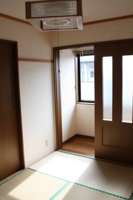 【和室】 | サンライズ原 | ゆったりとくつろげる和室です