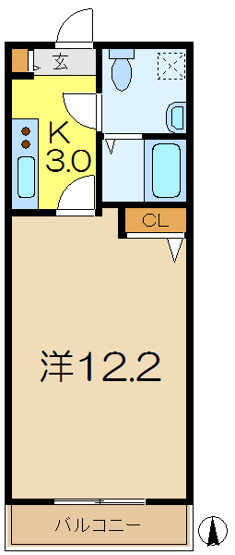 【間取り】 | ワコルダー