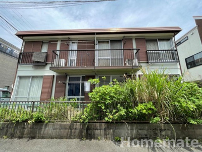 【外観】 | ベルエア大船A