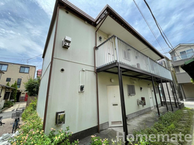 【外観】 | ベルエア大船A