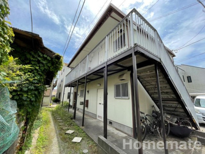 【エントランス】 | ベルエア大船A