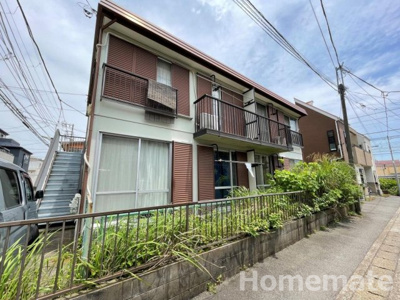 【外観】 | ベルエア大船A