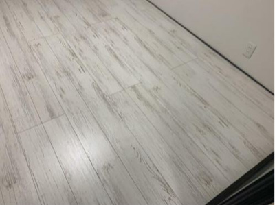 【居間・リビング】 | ベルエア大船A