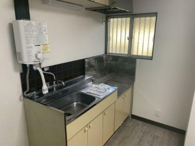 【キッチン】 | ベルエア大船A