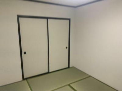 【寝室】 | ベルエア大船A