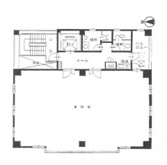 【間取り】 | 松本ビル