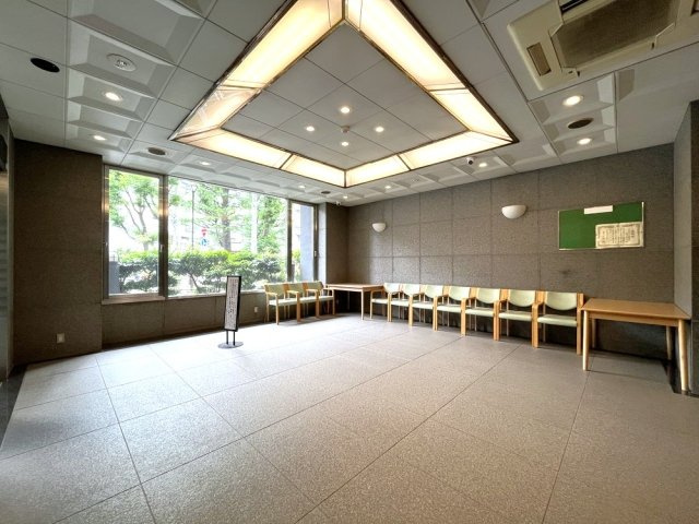 【ロビー】 | ライオンズマンション板橋区役所前