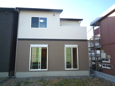 【外観】 | 高知市若草町新築戸建