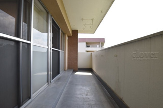 【その他共用部分】 | バルコニー