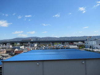 【展望】 | 眺望です