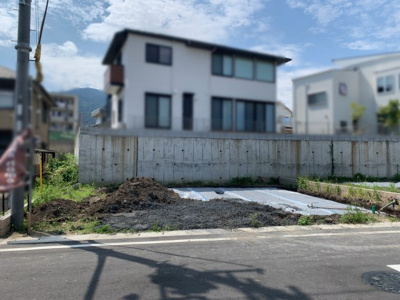 【外観】 | 大津市坂本7丁目11付近　新築分譲地