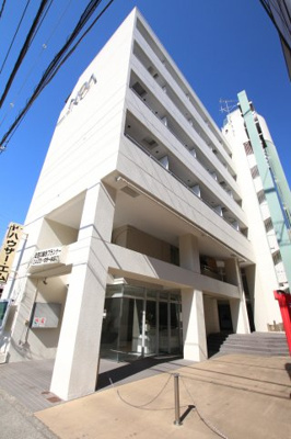 【外観】 | メゾン・ド・ノア狭間