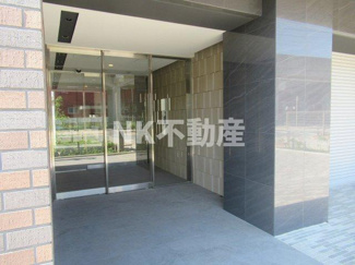 【エントランス】 | 建物の内部です