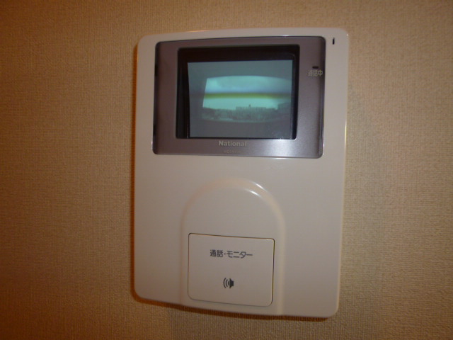 フリージアのセキュリティ|ＴＶインターホン